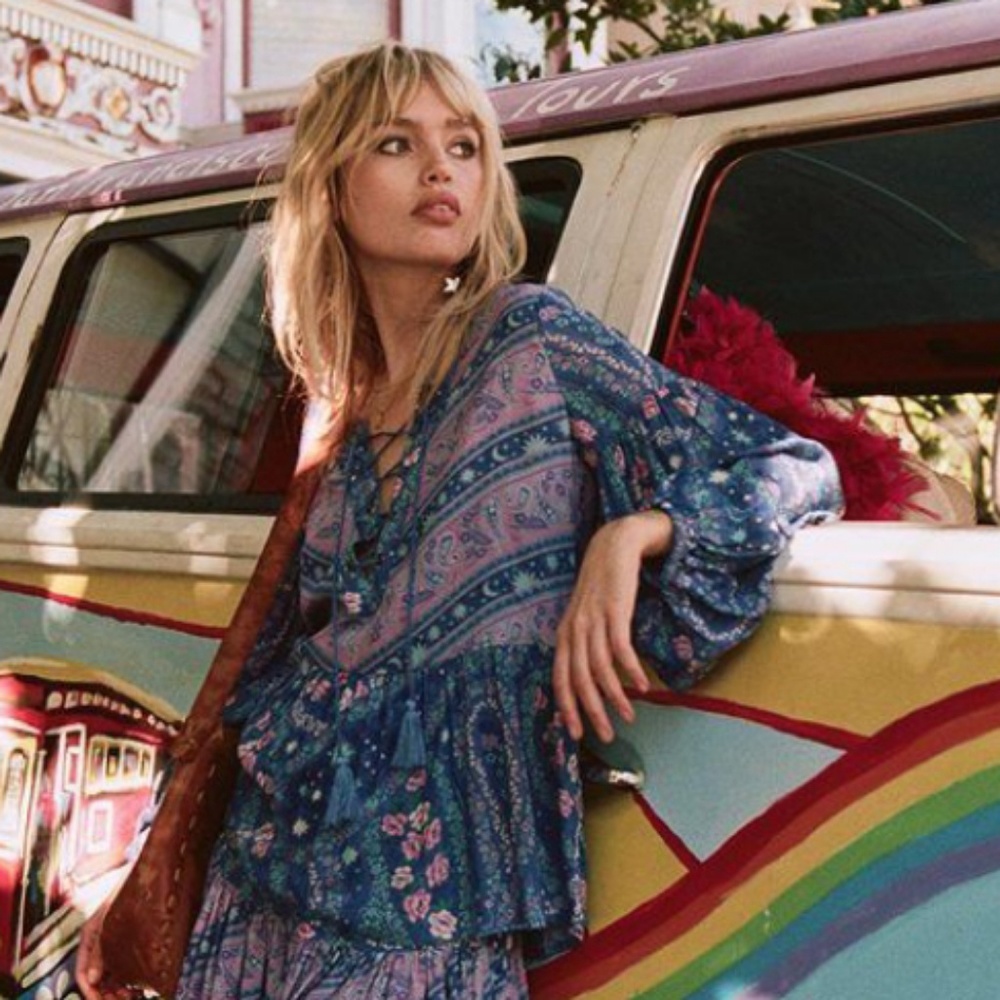 City Lights Blouse